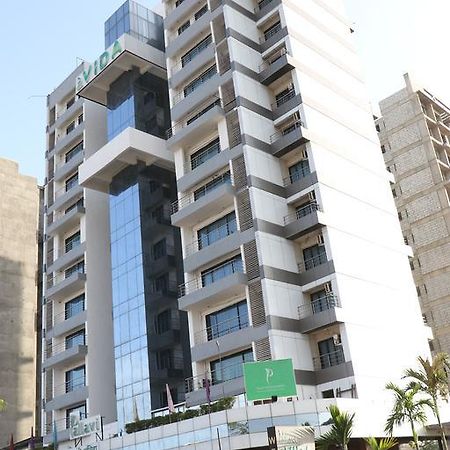 Pallavi A'Vida Navi Mumbai Exterior foto