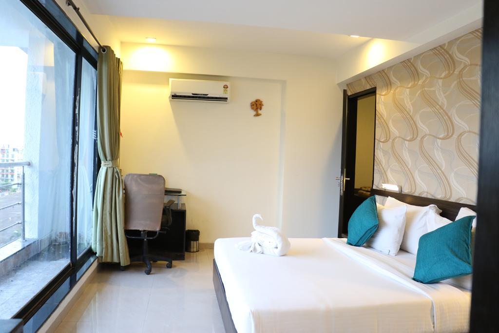 Pallavi A'Vida Navi Mumbai Cameră foto