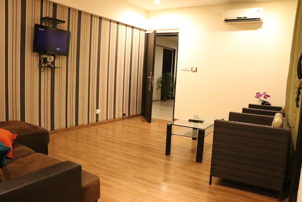 Pallavi A'Vida Navi Mumbai Cameră foto