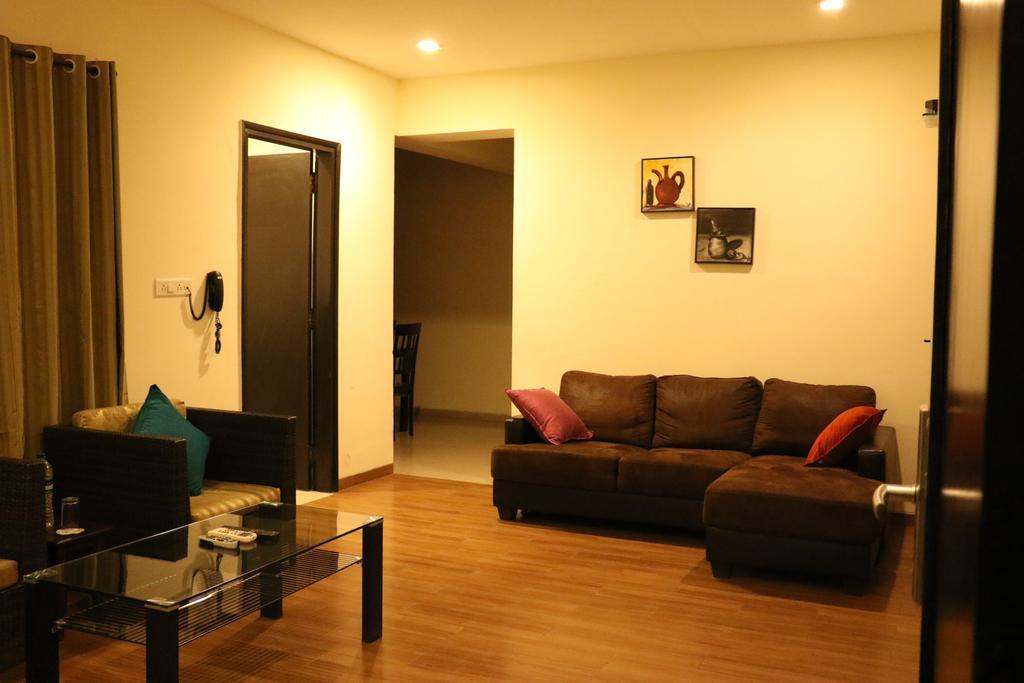 Pallavi A'Vida Navi Mumbai Exterior foto