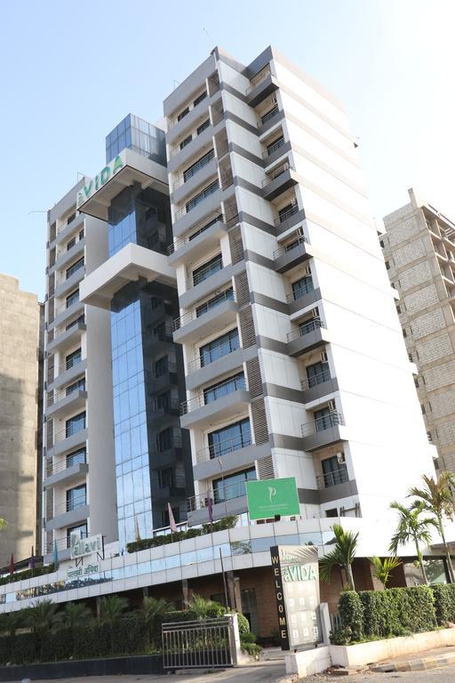 Pallavi A'Vida Navi Mumbai Exterior foto