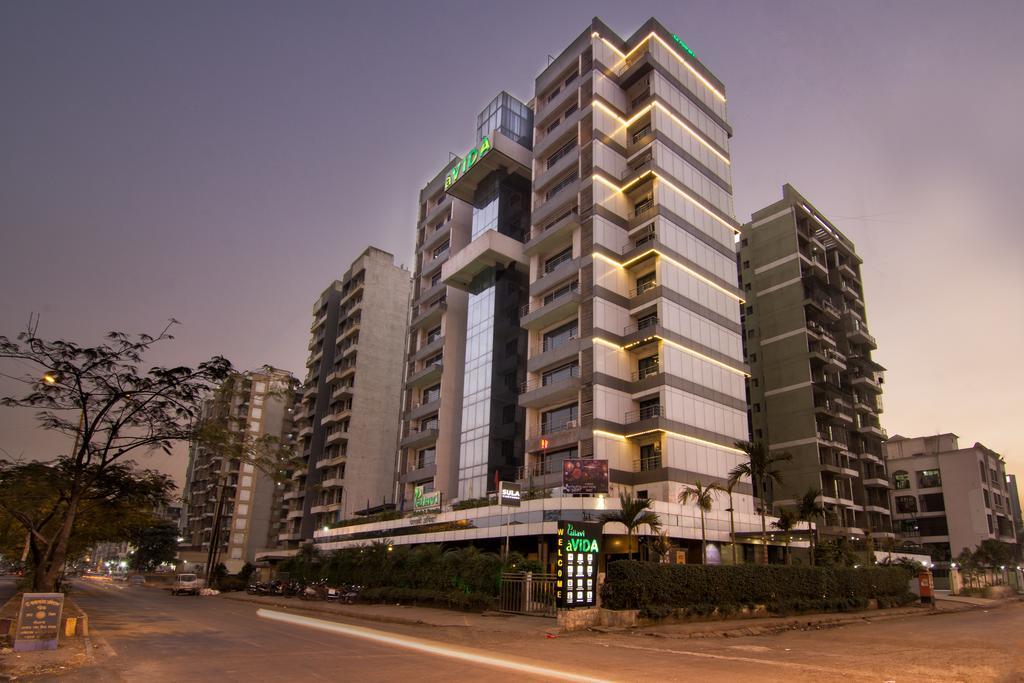 Pallavi A'Vida Navi Mumbai Exterior foto