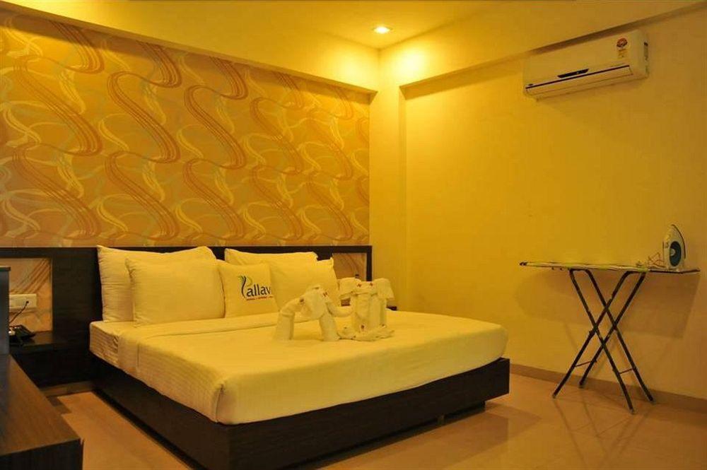 Pallavi A'Vida Navi Mumbai Exterior foto
