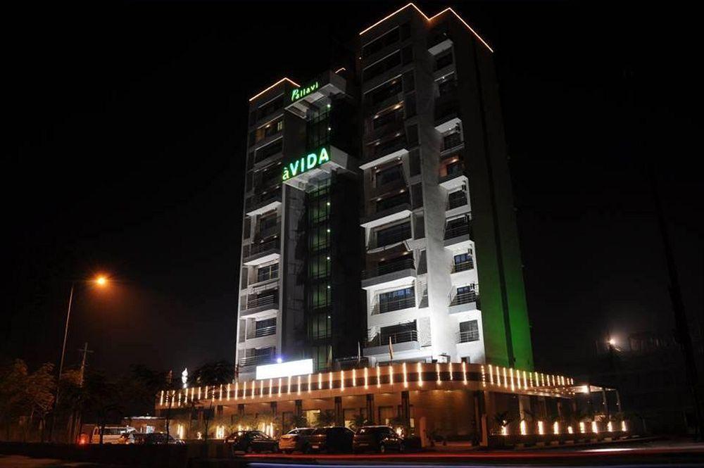 Pallavi A'Vida Navi Mumbai Exterior foto