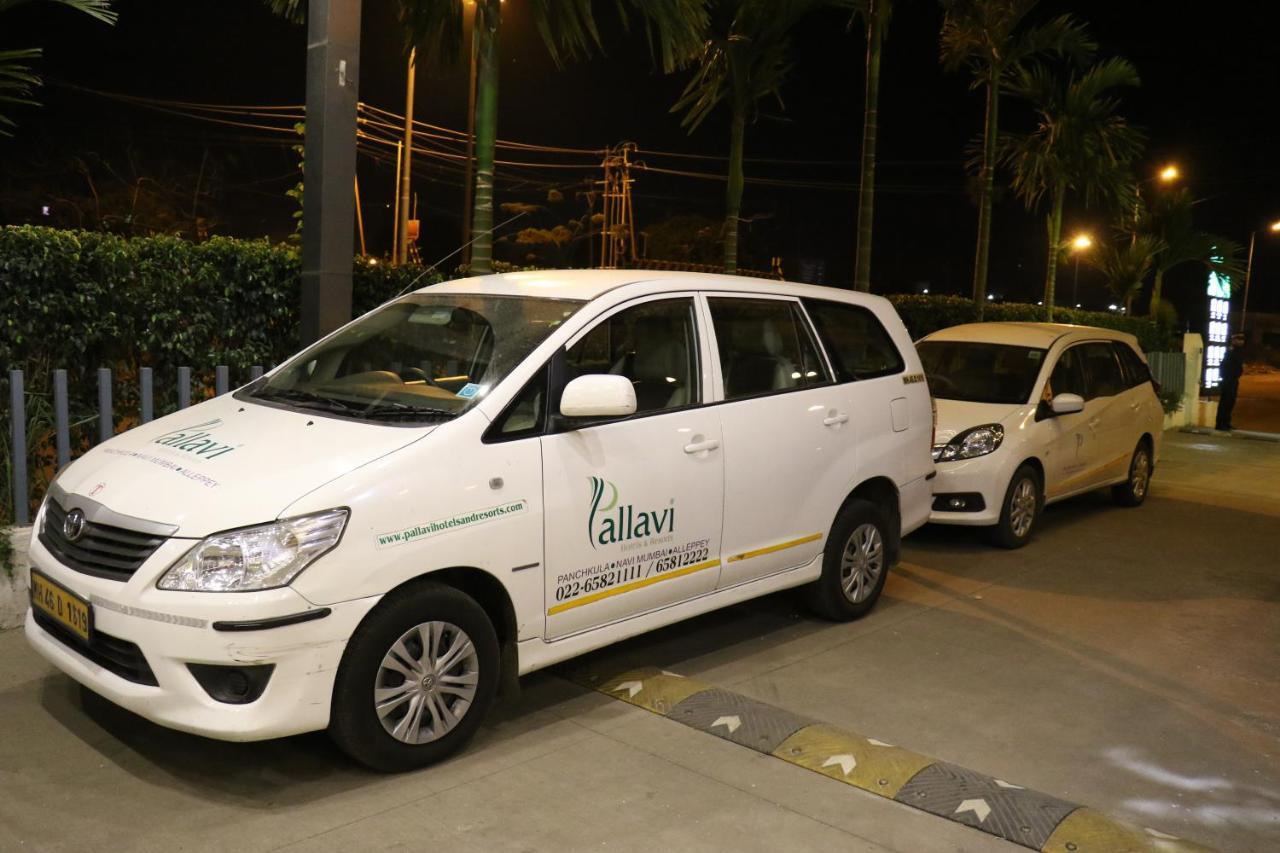 Pallavi A'Vida Navi Mumbai Exterior foto
