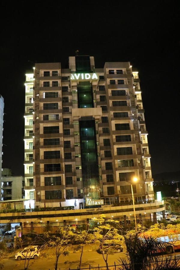 Pallavi A'Vida Navi Mumbai Exterior foto