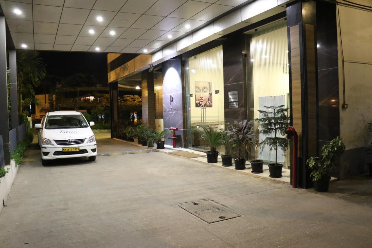 Pallavi A'Vida Navi Mumbai Exterior foto
